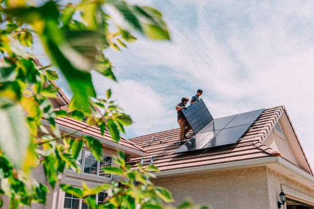 Roof Installation Near Me in Santa Ana, CA